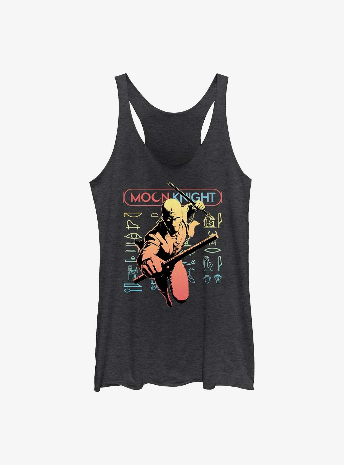 Marvel Moon Knight Mr Knight Girls Tank
