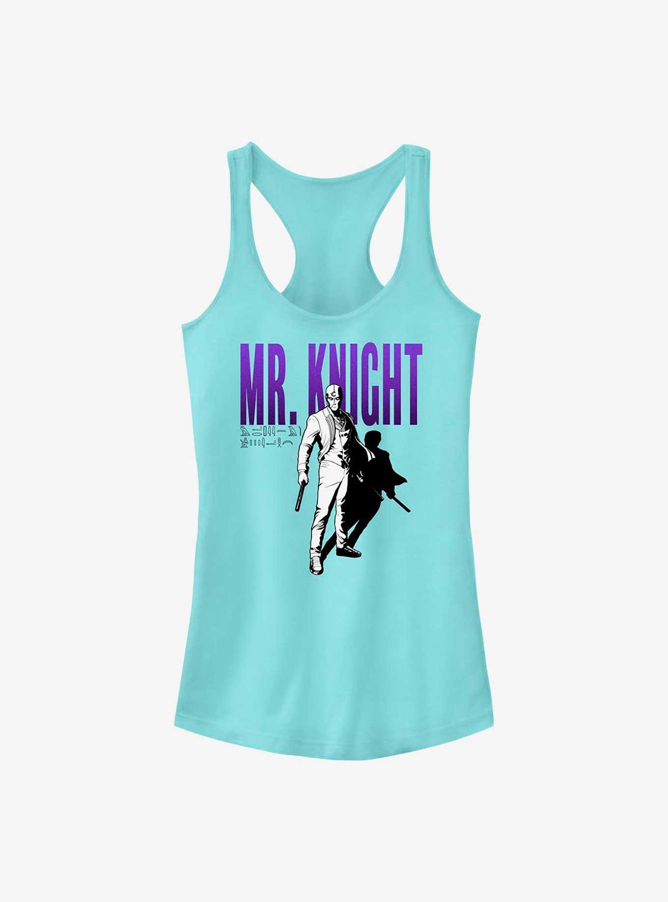 Marvel Moon Knight Mr. Knight Shadow Girls Tank
