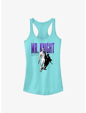 Marvel Moon Knight Mr. Knight Shadow Girls Tank, CANCUN, hi-res