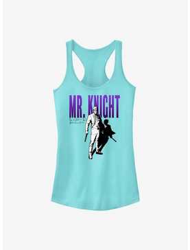 Marvel Moon Knight Mr. Knight Shadow Girls Tank, , hi-res