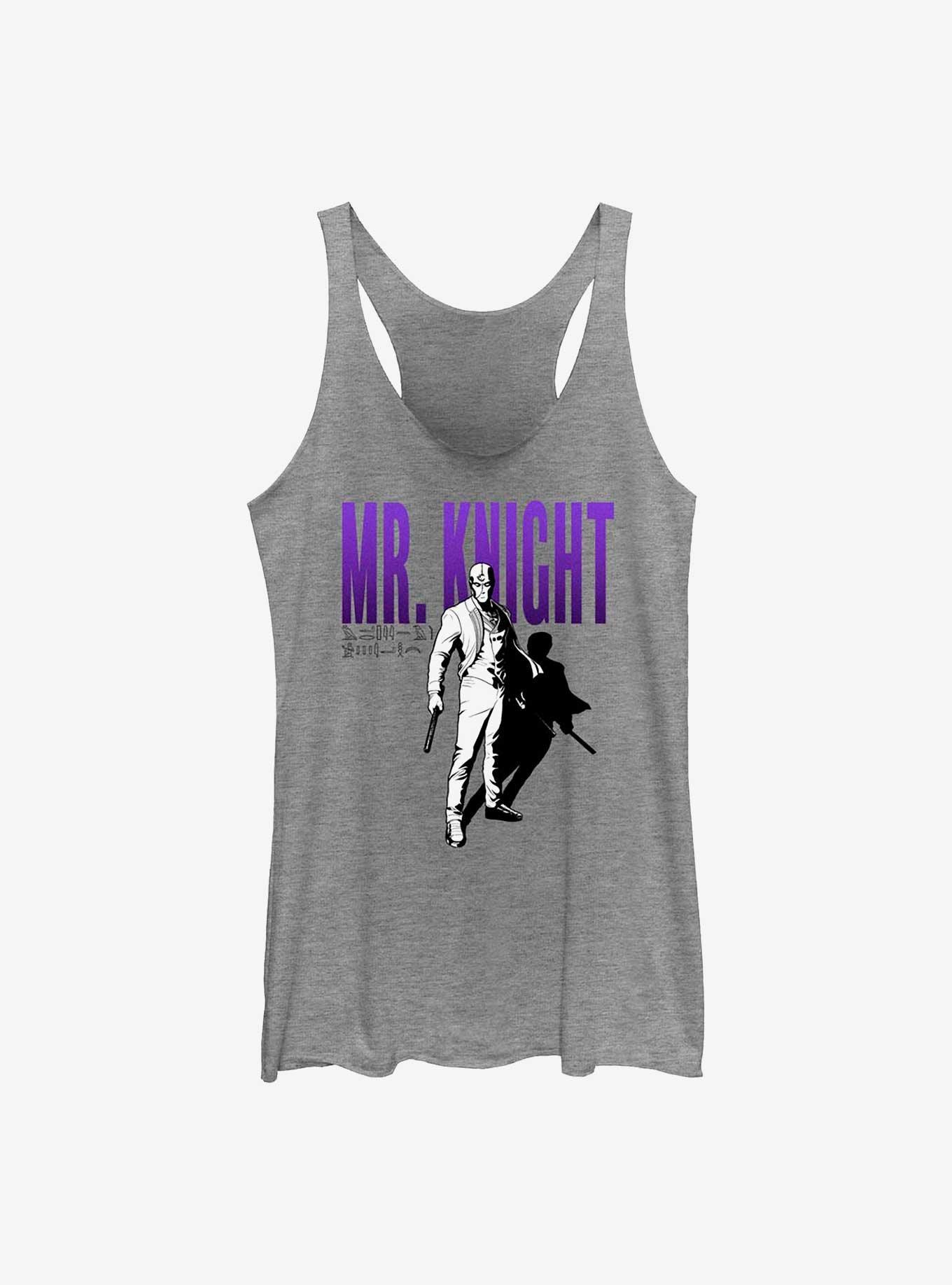 Marvel Moon Knight Mr. Knight Shadow Girls Tank, , hi-res