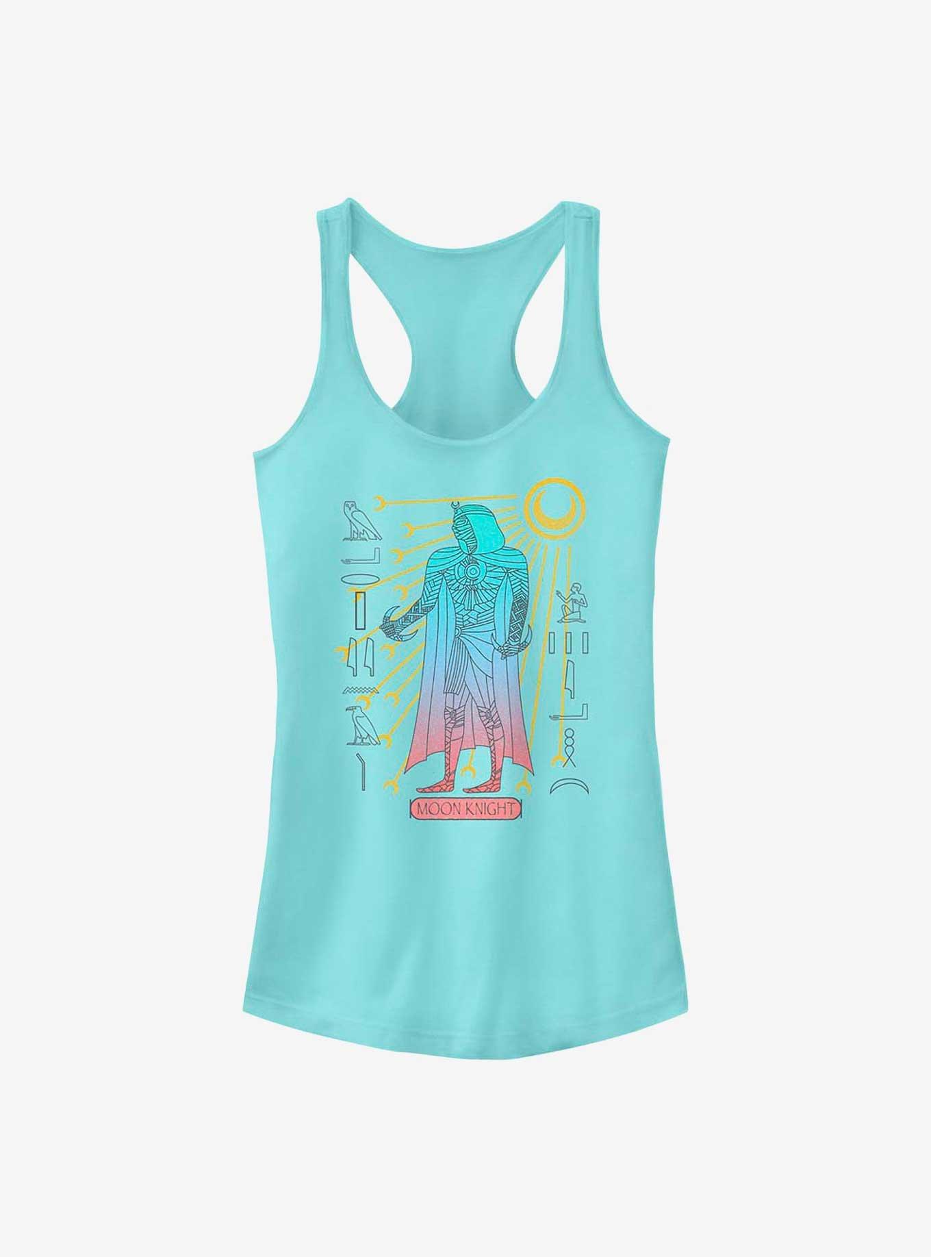 Marvel Moon Knight Mummy Girls Tank, , hi-res