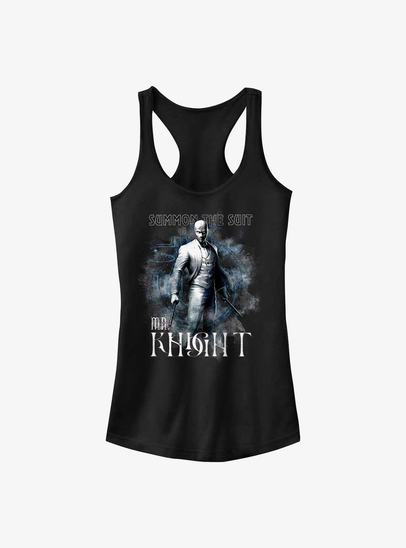 Marvel Moon Knight Suit Summon Girls Tank