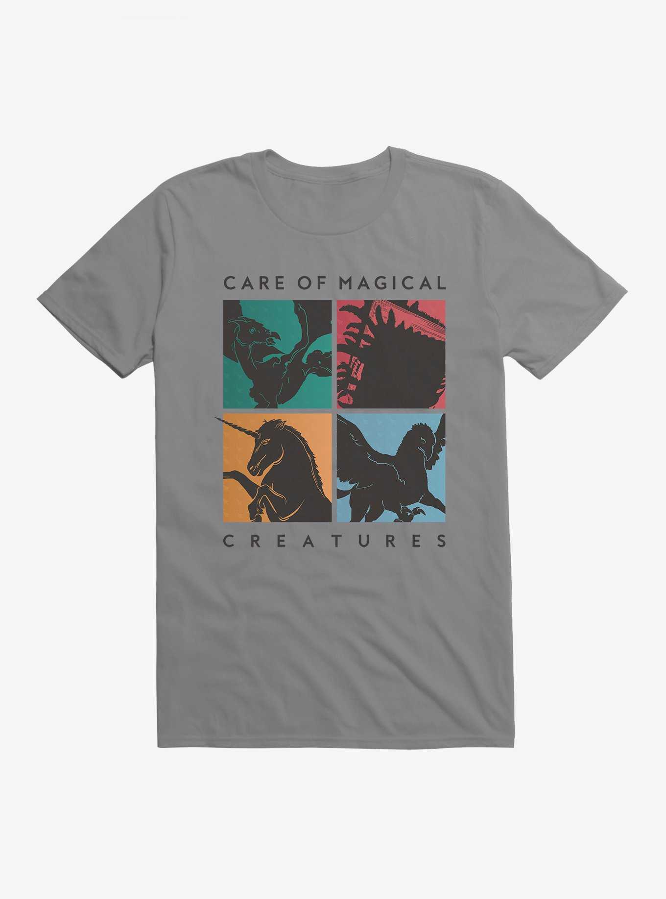 Harry Potter Care Of Magical Creatures T-Shirt, , hi-res