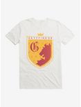 Harry Potter Gryffindor G Crest T-Shirt, , hi-res