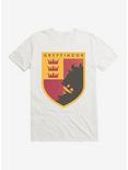 Harry Potter Gryffindor Triple Crown Crest T-Shirt, , hi-res