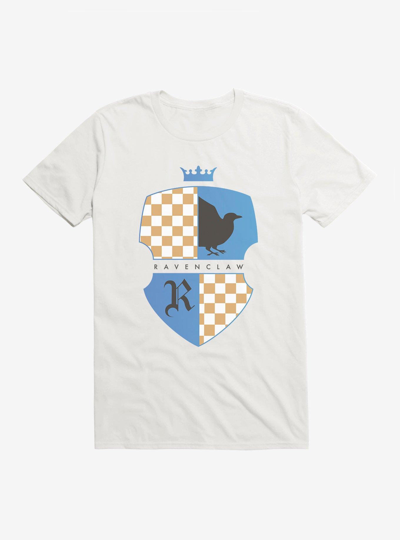 Harry Potter Ravenclaw Coat Of Arms T-Shirt