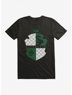 Plus Size Harry Potter Slytherin Coat Of Arms T-Shirt, , hi-res