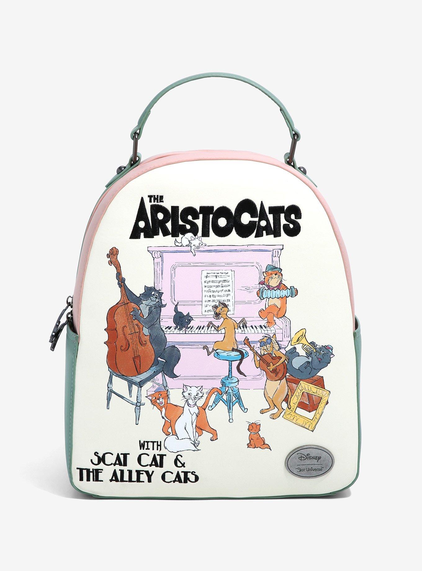 Disney hotsell aristocats backpack