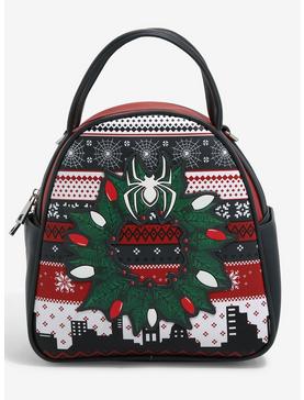 Marvel Christmas Sweater Backpack - BoxLunch Exclusive |
