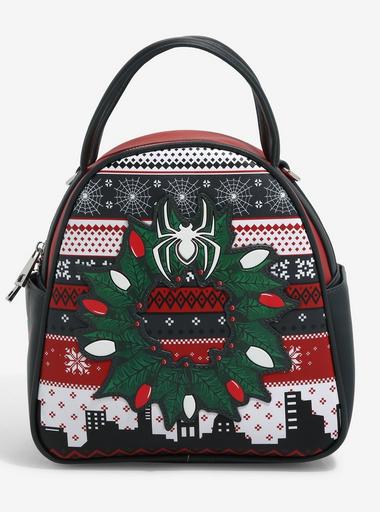 adidas Mochila Marvel Spider-Man - Negro