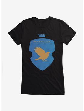 Harry Potter Ravenclaw Shield Girls T-Shirt, , hi-res