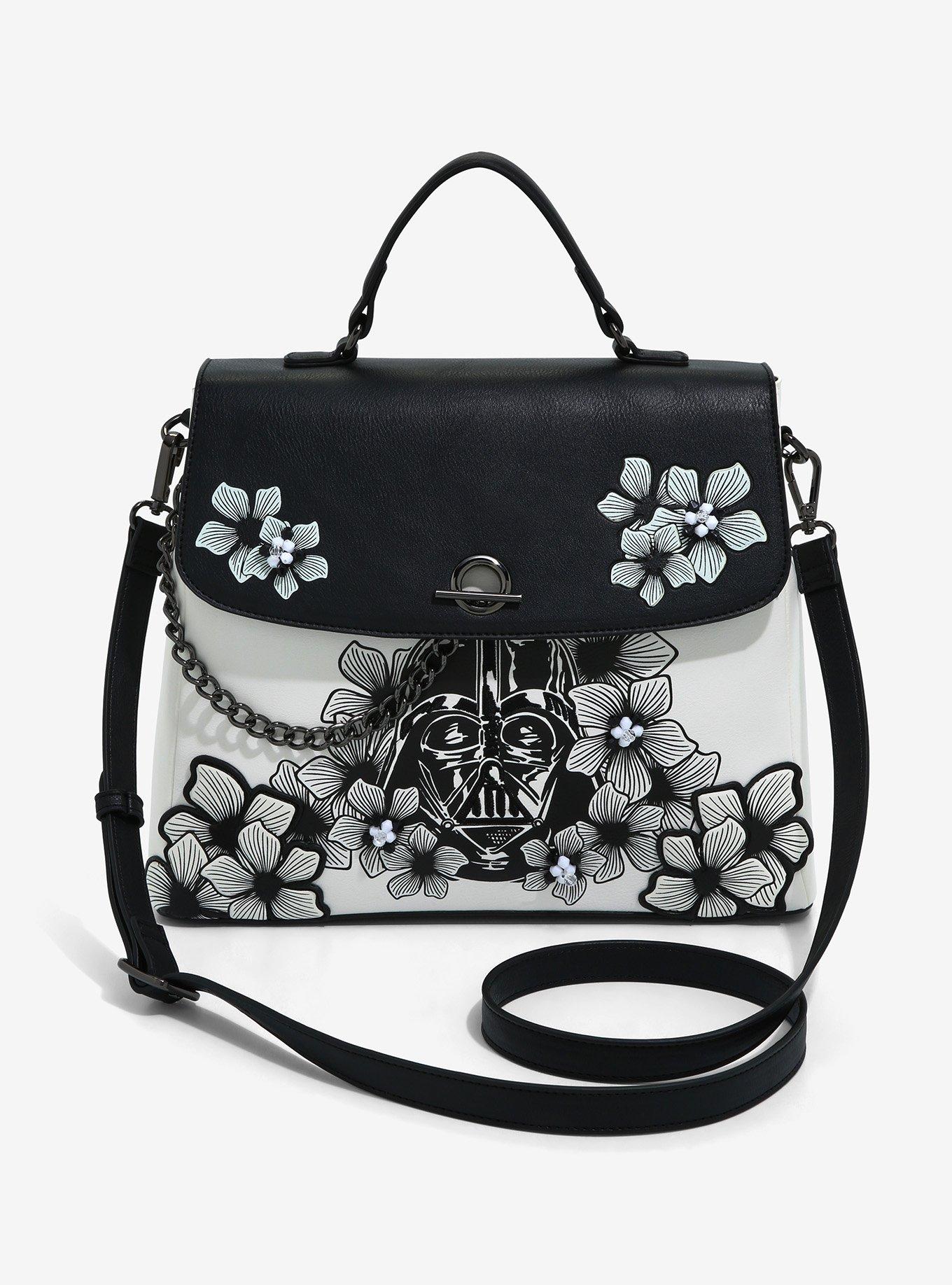 Darth vader loungefly purse new arrivals