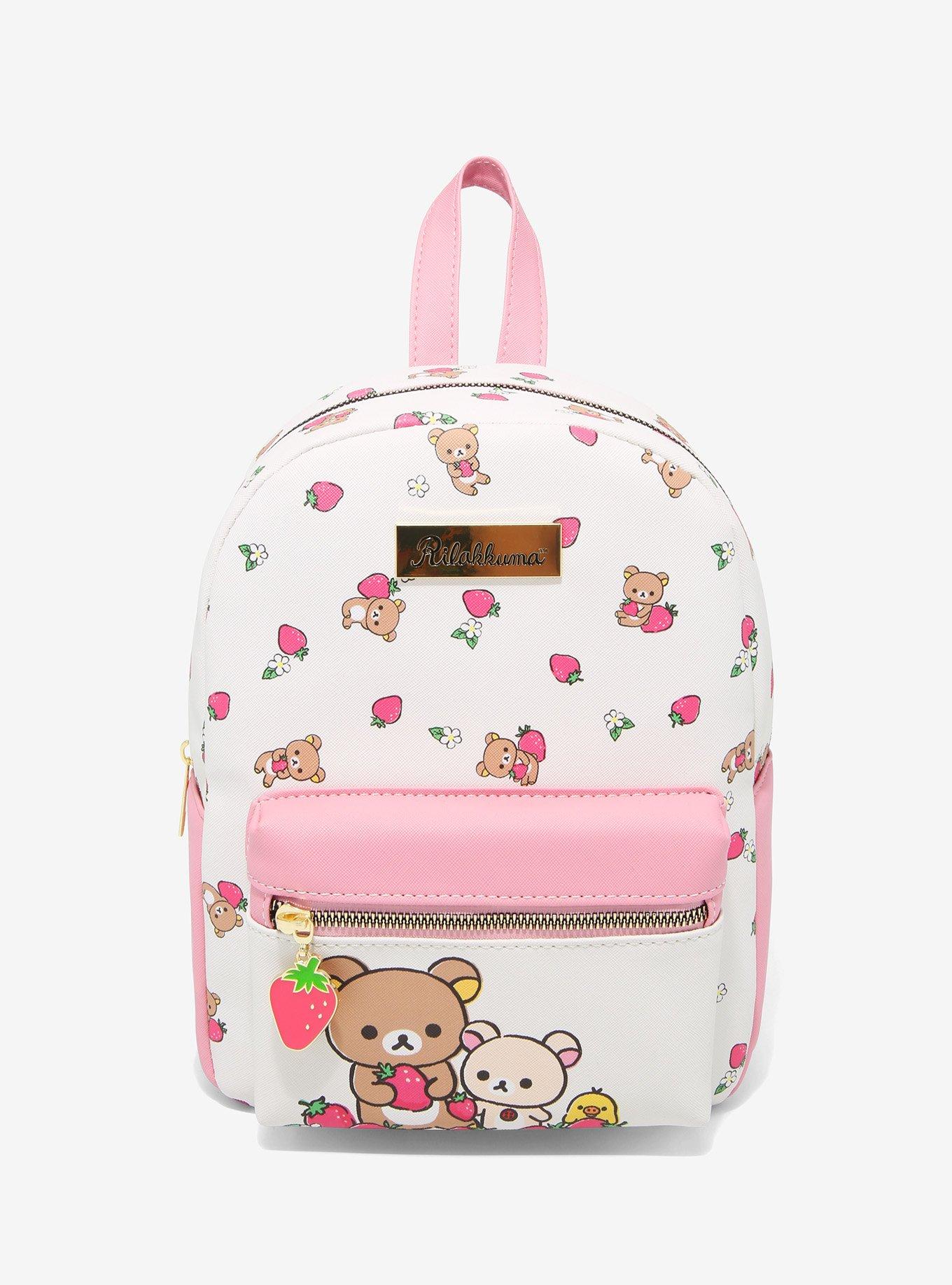 Hot topic sales friends backpack