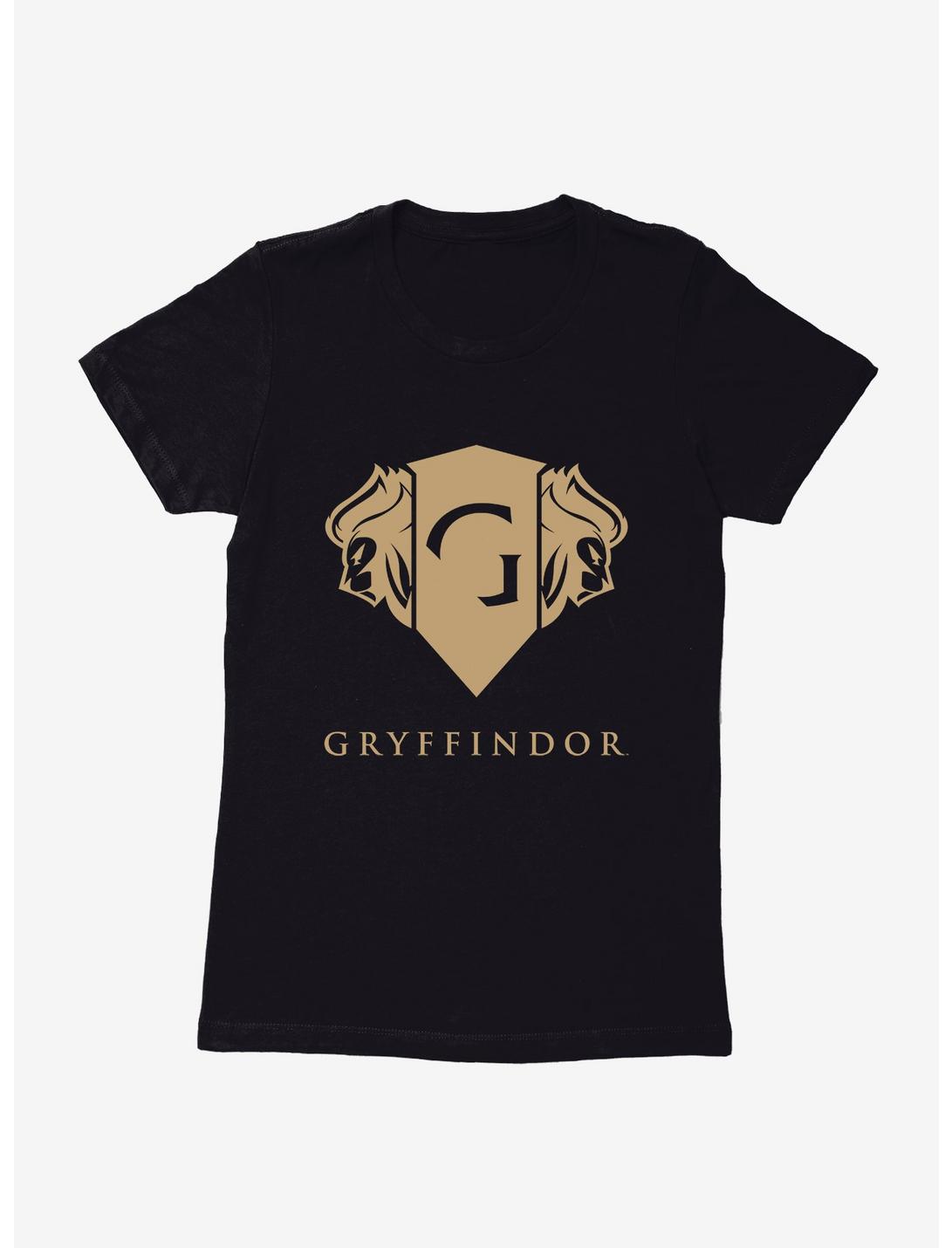 Harry Potter Dark Fantasy Gryffindor Womens T-Shirt, , hi-res
