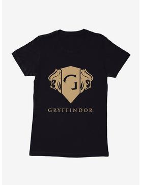 Harry Potter Dark Fantasy Gryffindor Womens T-Shirt, , hi-res