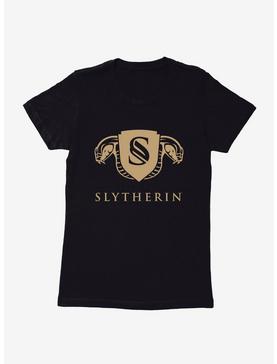 Harry Potter Dark Fantasy Slytherin Womens T-Shirt, , hi-res