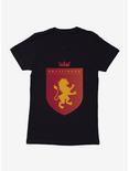 Harry Potter Gryffindor Shield Womens T-Shirt, , hi-res