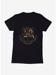 Harry Potter Golden Magic Hogwarts Emblem Womens T-Shirt, , hi-res