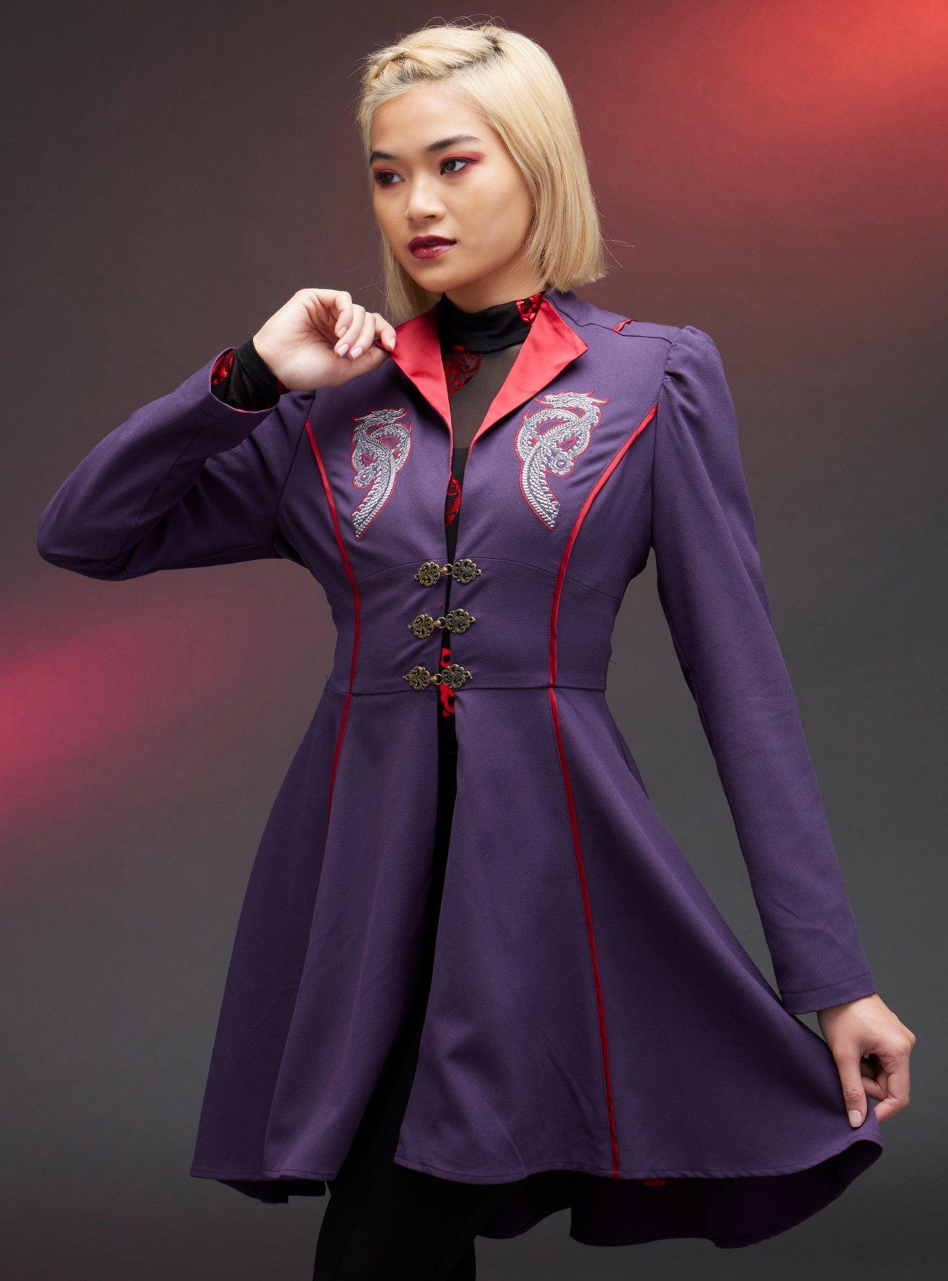 House Of The Dragon Rhaenyra Targaryen Cosplay Girls Waistcoat