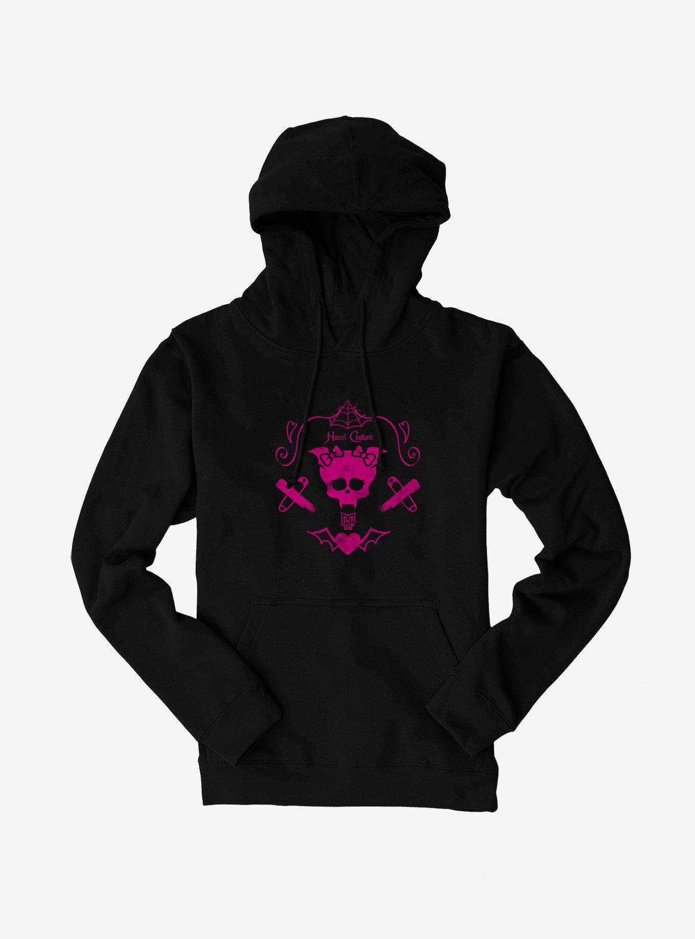 Hot Topic Monster High Draculaura Couture Hoodie Shop Midtown