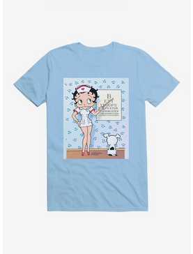 Betty Boop Snellen Eye Chart T-Shirt, , hi-res