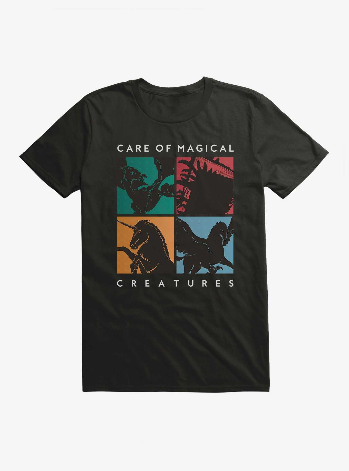 Harry Potter Care Of Magical Creatures T-Shirt, , hi-res