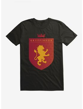 Harry Potter Gryffindor Shield T-Shirt, , hi-res