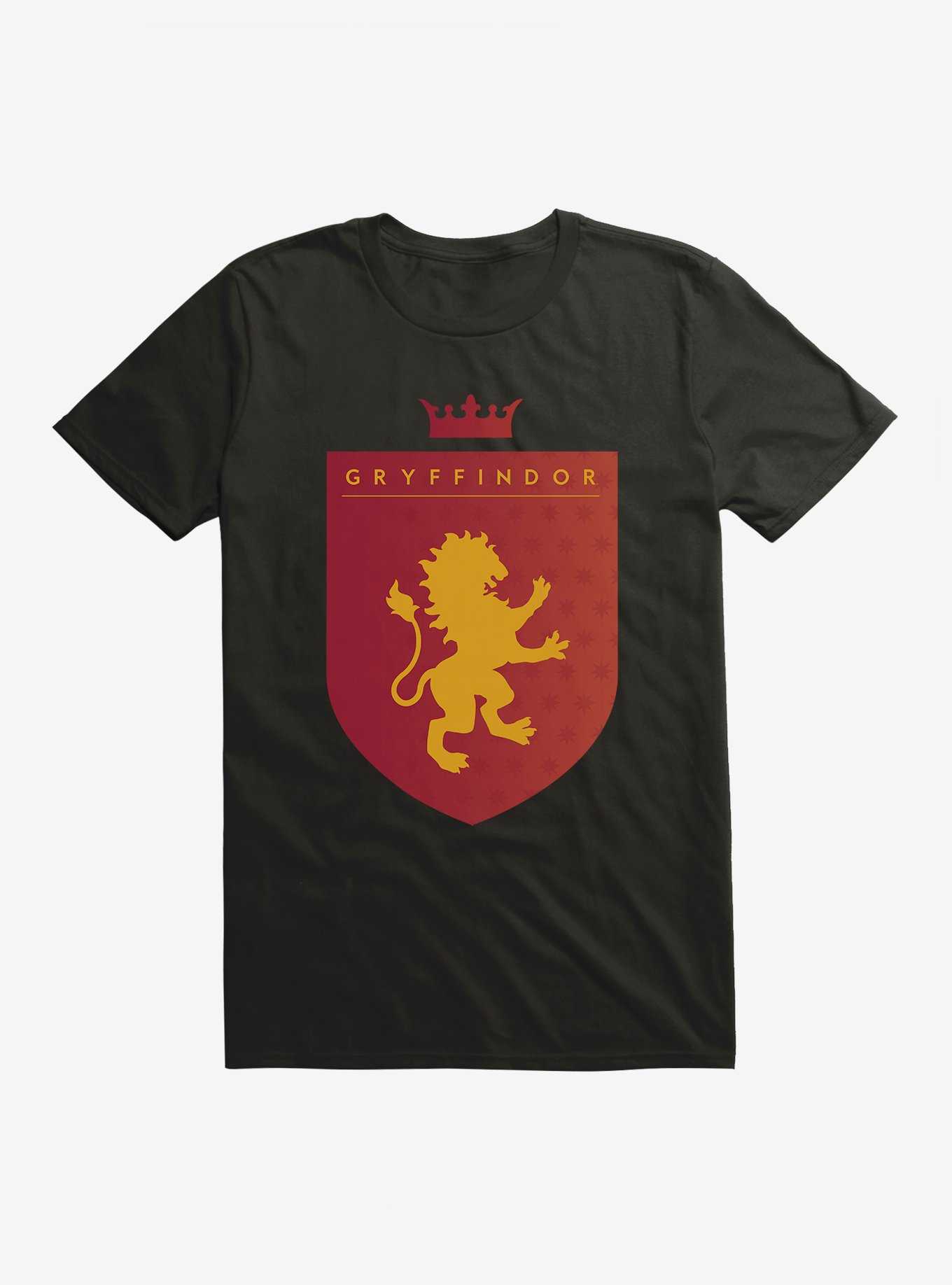 Harry Potter Gryffindor Shield T-Shirt, , hi-res