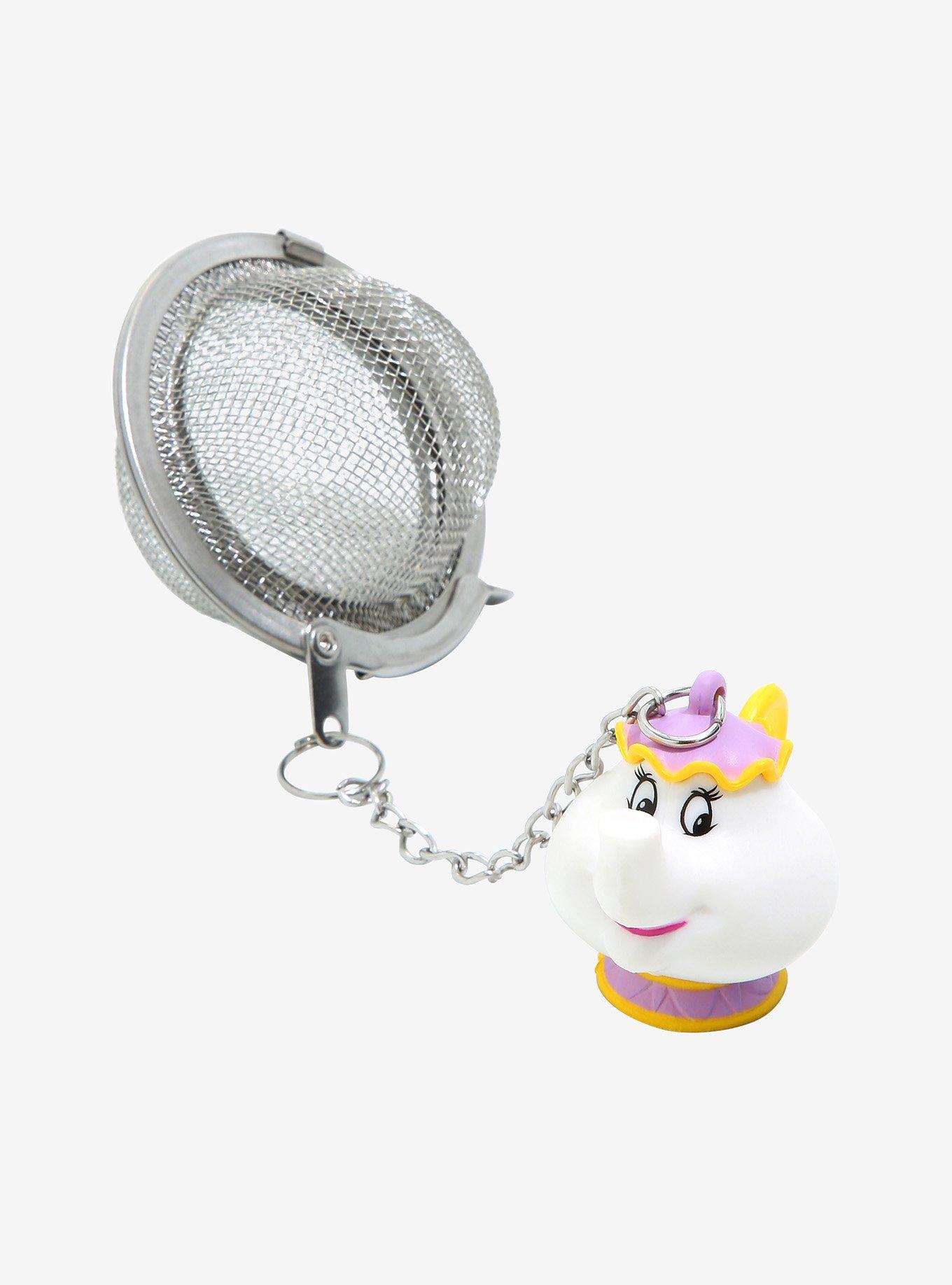 Disney Beauty and the Beast Mrs. Potts Figural Tea Infuser BoxLunch