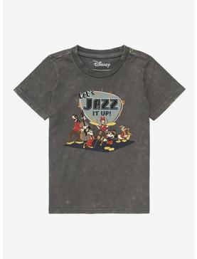 Our Universe Disney Mickey and Friends Jazz It Up Toddler T-Shirt - BoxLunch Exclusive, , hi-res
