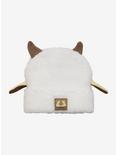 Avatar: The Last Airbender Appa Patch Youth Cuff Beanie - BoxLunch Exclusive, , hi-res