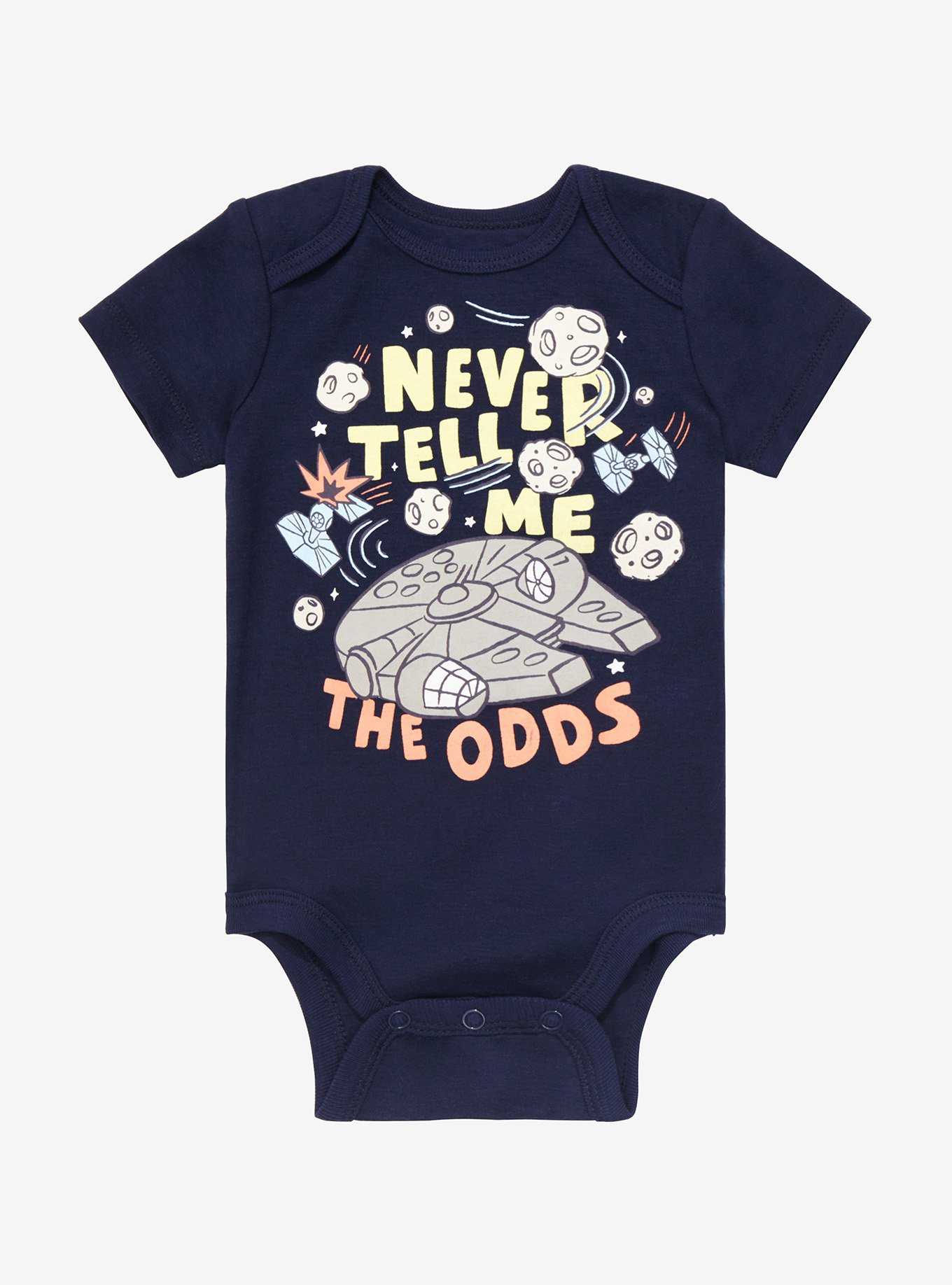 Hot topic best sale baby onesies