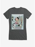 Betty Boop Medicine Time Girls T-Shirt, CHARCOAL, hi-res