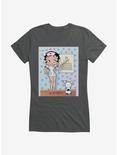 Betty Boop Snellen Eye Chart Girls T-Shirt, , hi-res