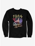 DC Comics Wonder Woman 1984 Retro Pop Art Sweatshirt, , hi-res