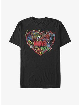 Marvel T-Shirt Garçon