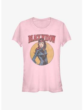 Marvel Black Widow Girls T-Shirt, , hi-res