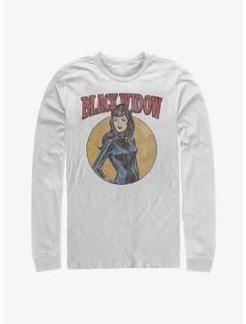 Marvel Black Widow Long-Sleeve T-Shirt, , hi-res