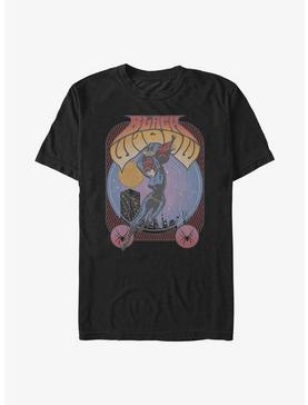 Marvel Black Widow Web T-Shirt, , hi-res
