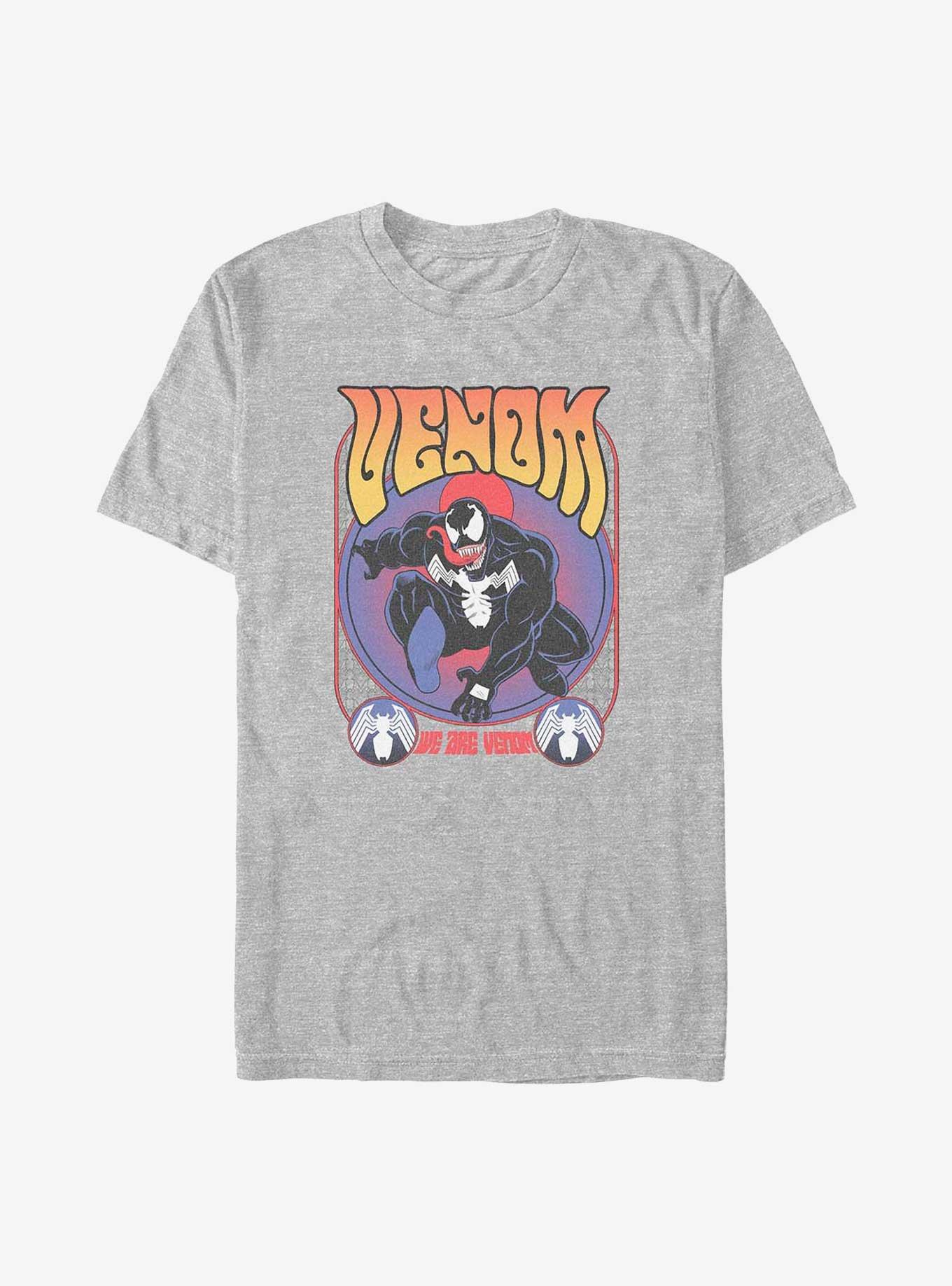 Marvel Venom In The Air T-Shirt, , hi-res