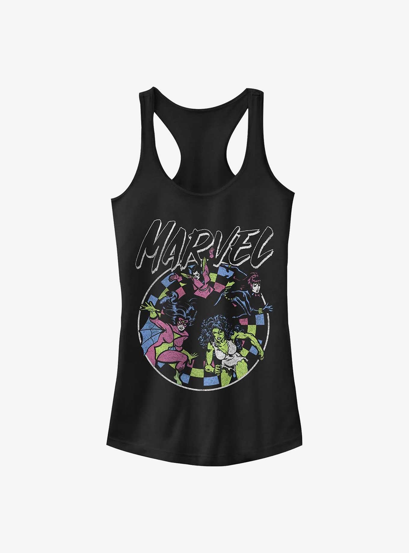 Marvel Grunge Girls Tank, , hi-res