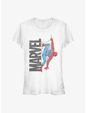 Marvel Spider-Man Spidey Web Girls T-Shirt, , hi-res