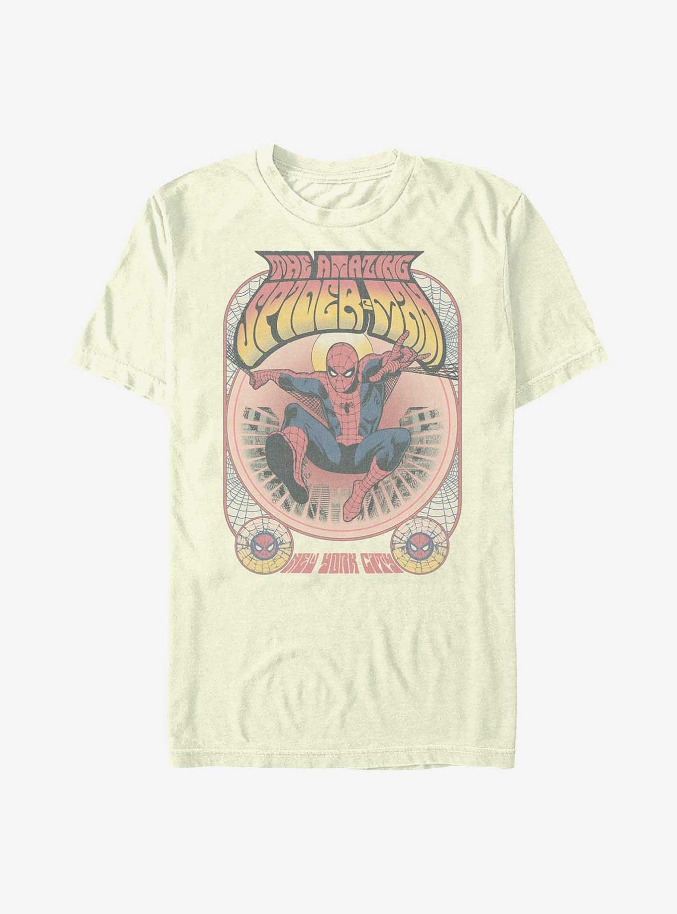 Marvel Spider-Man From New York City T-Shirt