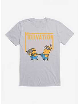 Minions Bold Motivation Optional T-Shirt, , hi-res