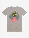 Minions Groovy Take Your Friends T-Shirt, LIGHT GREY, hi-res