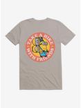 Minions Hike With Friends T-Shirt, LIGHT GREY, hi-res