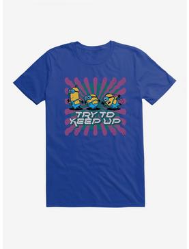 Minions Keep Up T-Shirt, , hi-res
