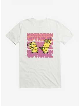 Minions Stuart Motivates Kevin T-Shirt, , hi-res