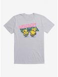 Minions Stuart Thwacks Kevin T-Shirt, HEATHER GREY, hi-res